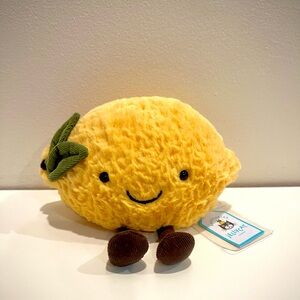 Jellycat Amuseables Lemon